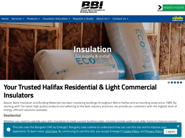 Beaver Bank Insulation & Building Materials