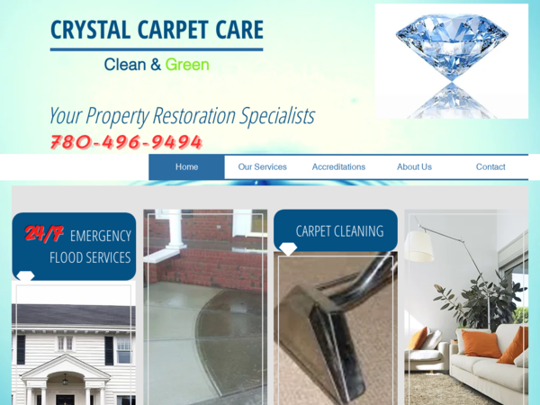 Crystal Carpet Care