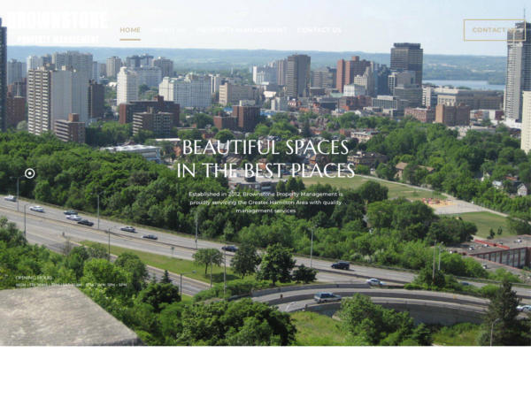 Brownstone Property Management