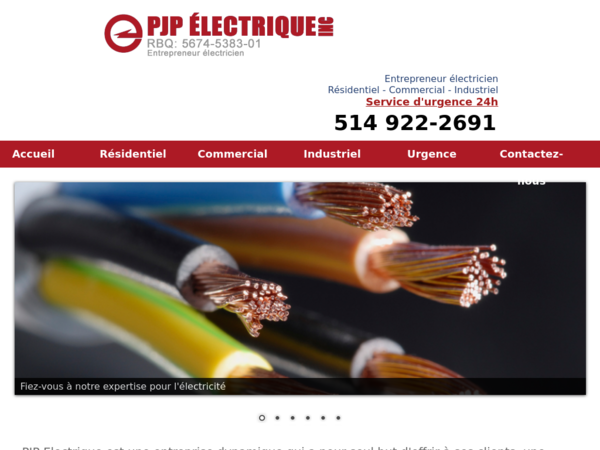 PJP Electrique