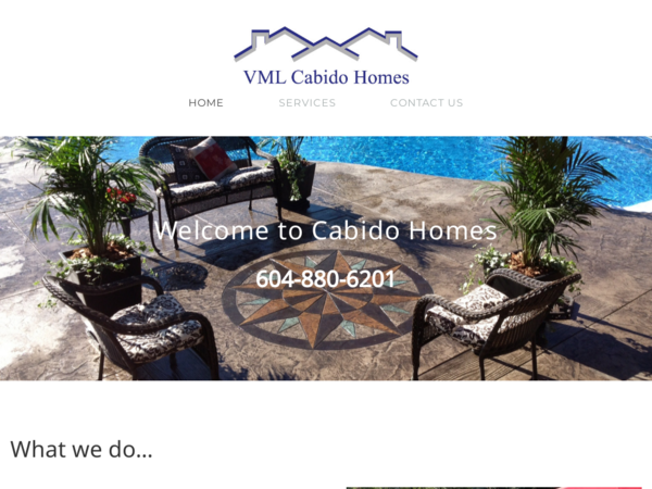 VML Cabido Homes
