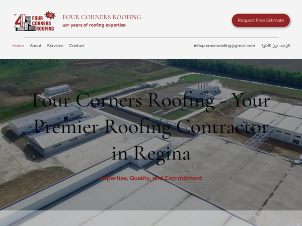 Four Corners Roofing