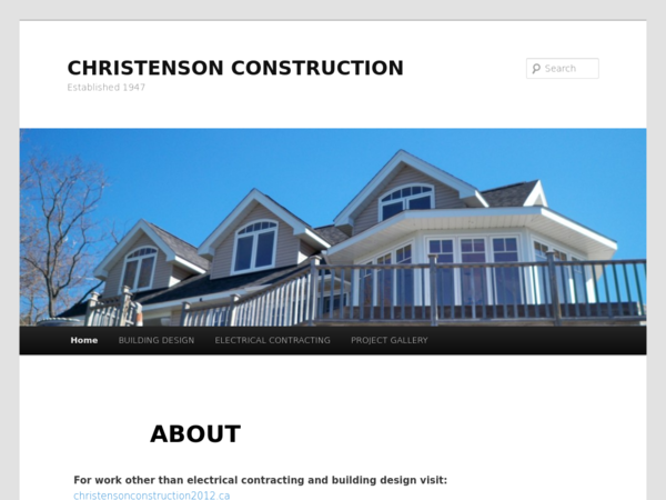 Christenson Construction