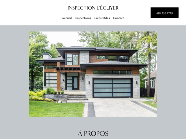 Inspection l'Ecuyer Inc