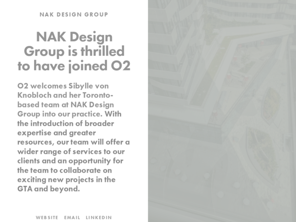 NAK Design Group Inc.
