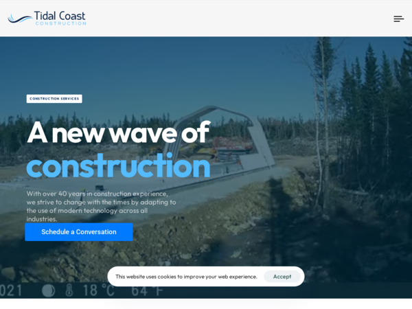 Tidal Coast Construction Limited