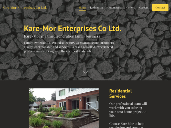 Kare-Mor Ent Co Ltd