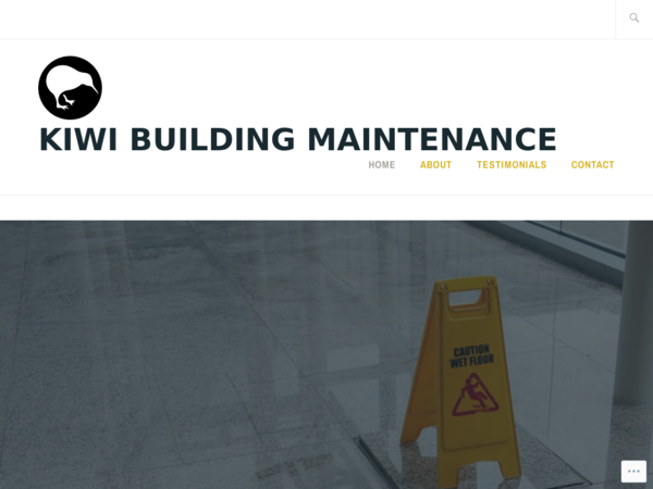 Kiwi Building Maintenance