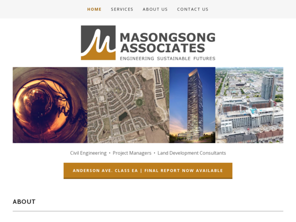 Masongsong Associates Engineering Ltd
