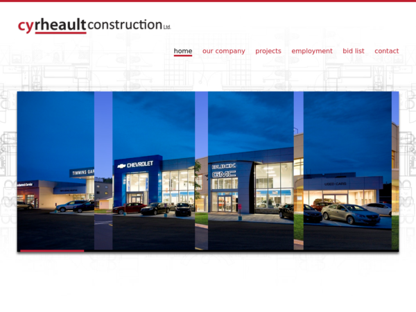 Cy Rheault Construction Ltd
