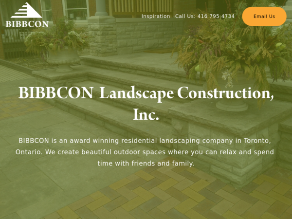 Bibbcon Landscape Design & Construction