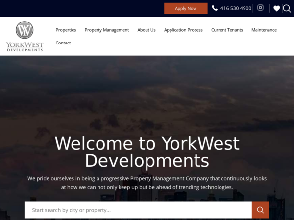 York West Developments