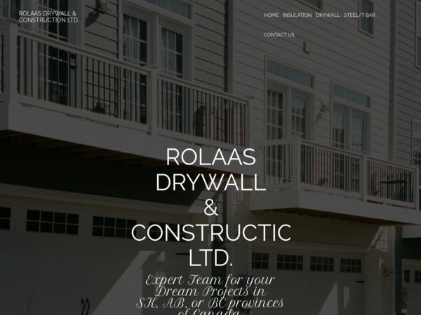 Rolaas Drywall & Construction Ltd