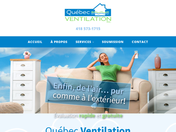 Québec Ventilation Inc.