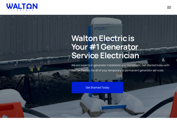 Walton Electric Inc.