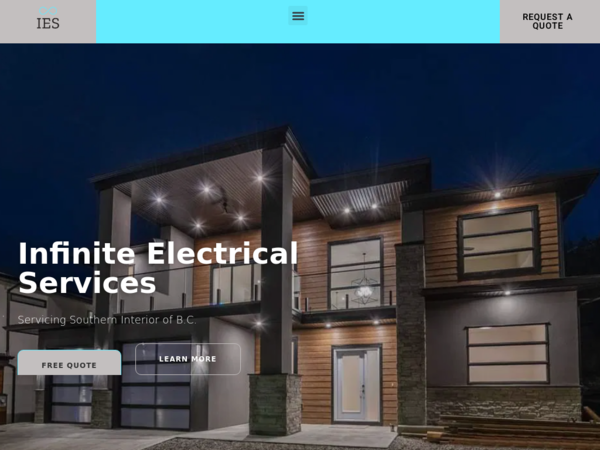 Infinite Electrical Services LTD