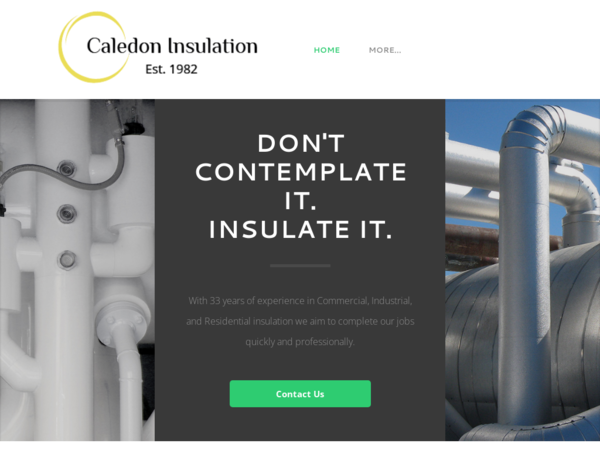 Caledon Insulation
