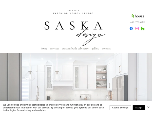 Saska Design Inc.