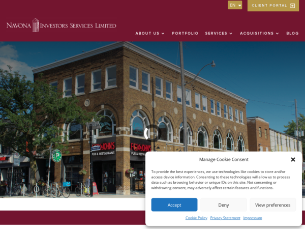 Navona Investors Services