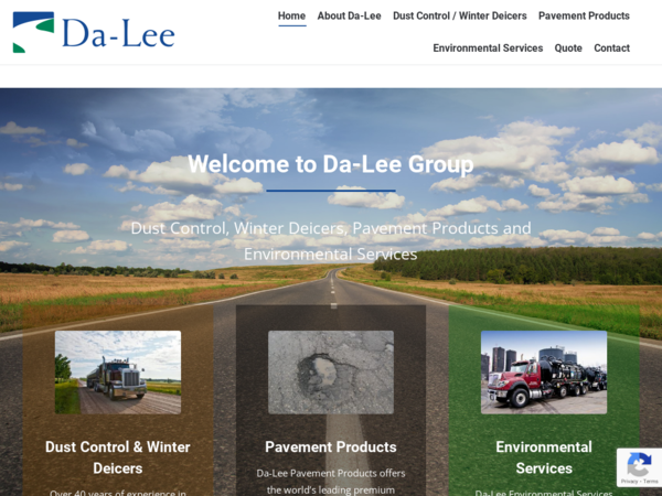 Da-Lee Dust Control Ltd