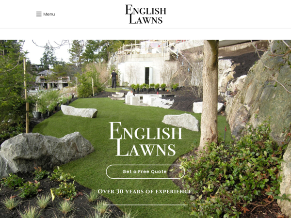 English Lawns
