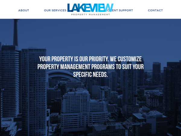 Lakeview Property Management Services