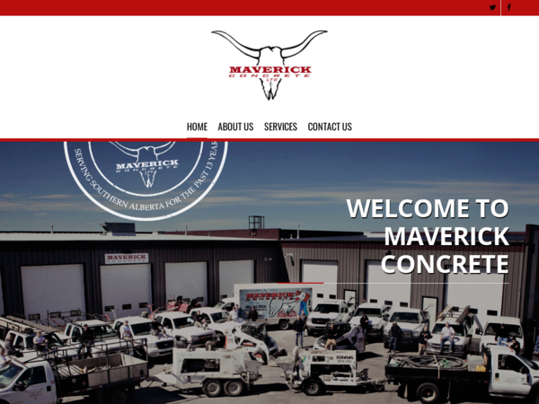 Maverick Concrete Ltd