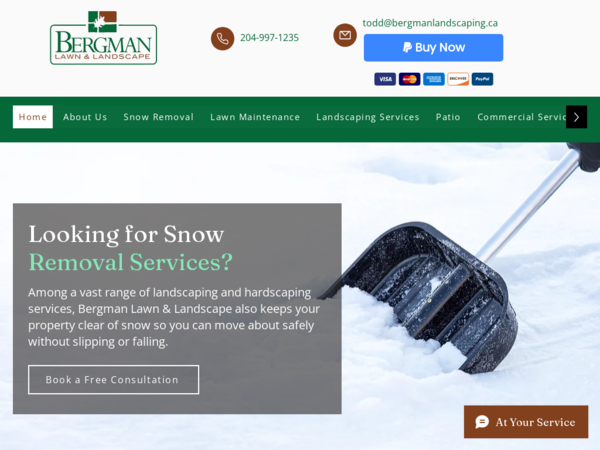 Bergman Lawn Care and Landscaping