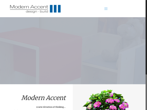 Modem Accent