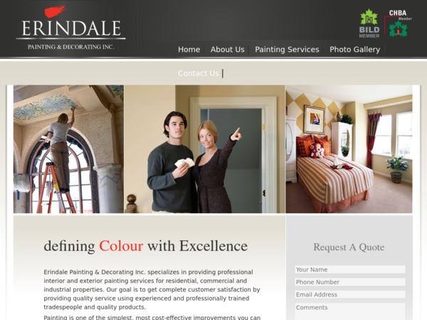 Erindale Painting & Decorating Inc.