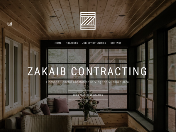 Zakaib Contracting