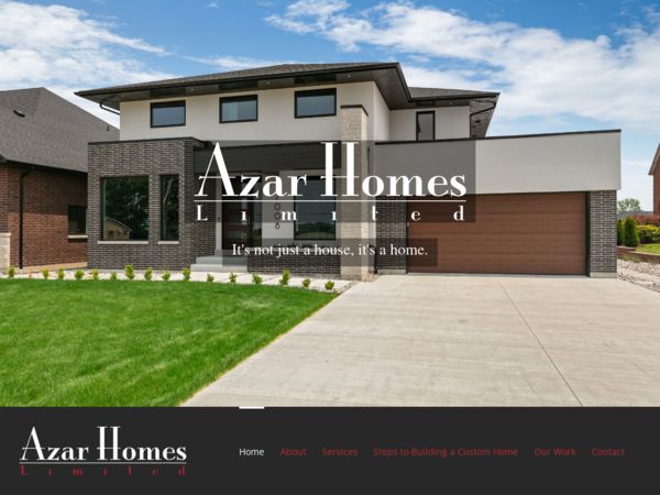 Azar Homes Ltd.