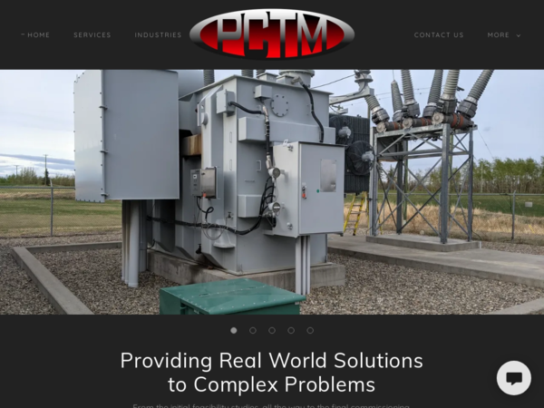 Pctm Process Controls & Technology Management Inc.