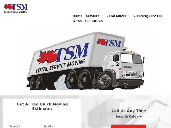 TSM Moving
