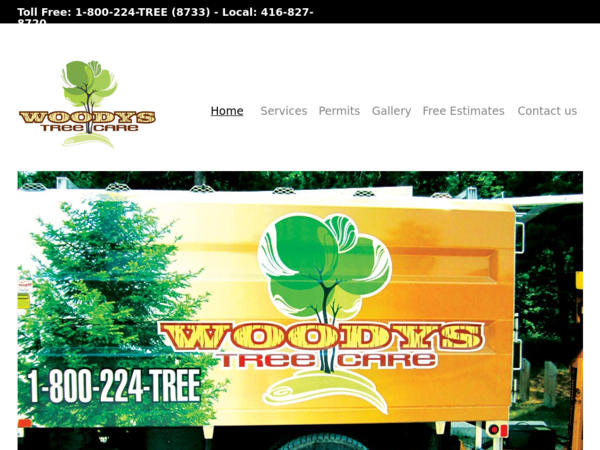 Woodys Tree Care