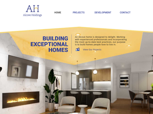 Alcove Holdings Inc.