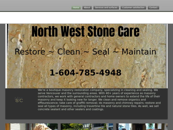 North West Stone Care