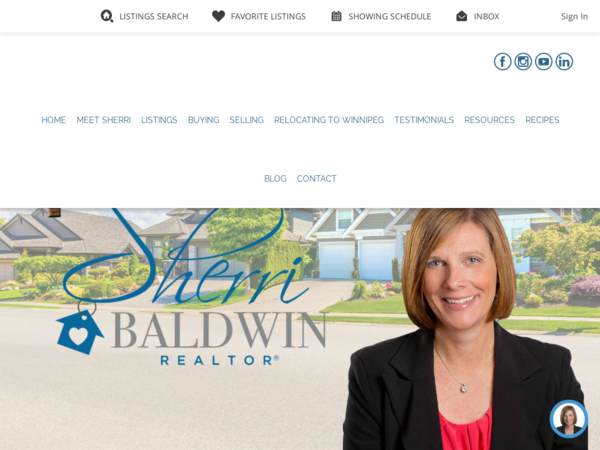 Sherri Baldwin Re/Max Executives Realty