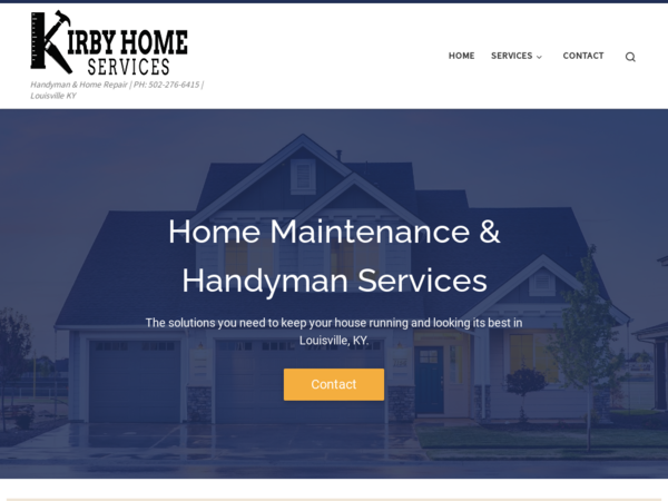 Kirby Home Services