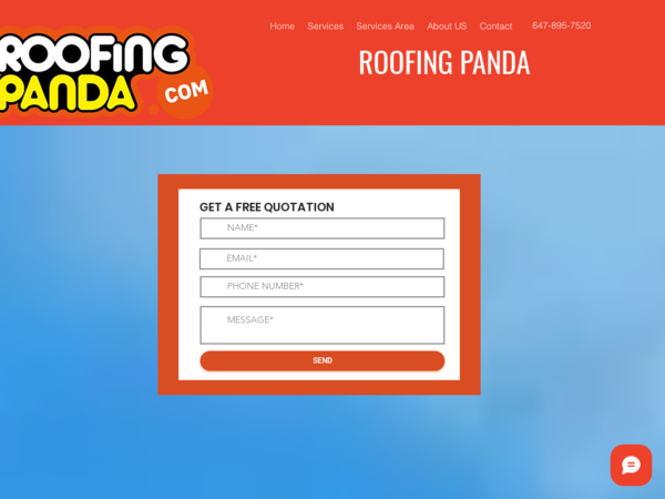 Roofing Panda