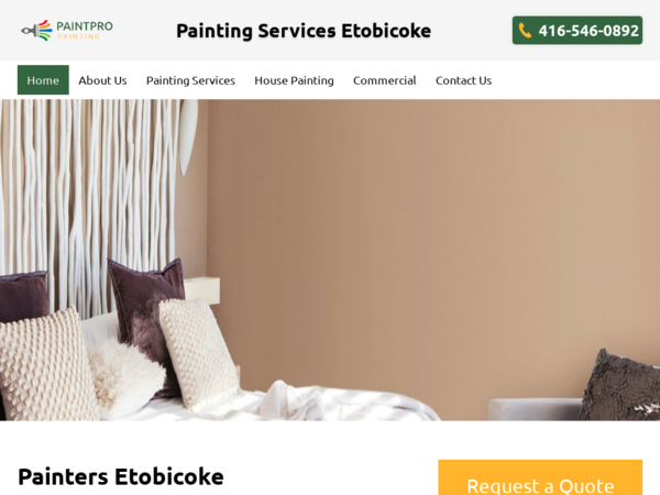 Etobicoke Painters