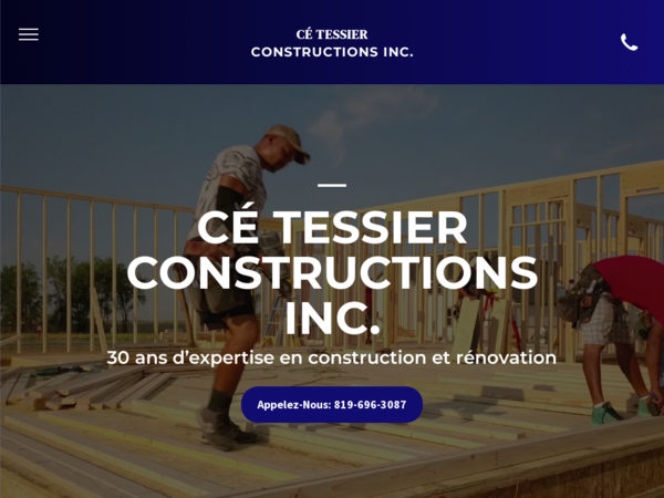Constructions Ghyslain Tessier Inc (Les)