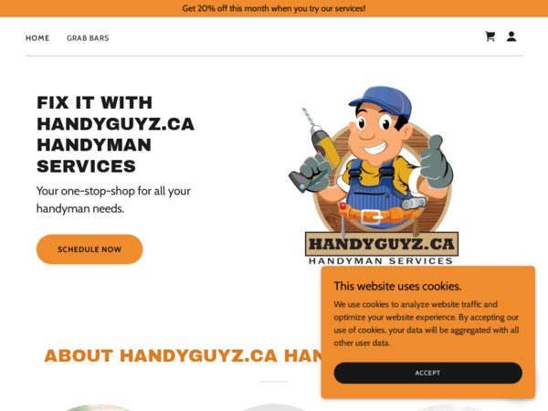 Handyguyz Handyman Services