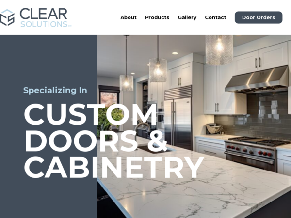 Clear Solutions Inc.