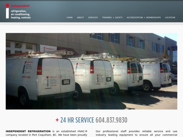 Independent Refrigeration