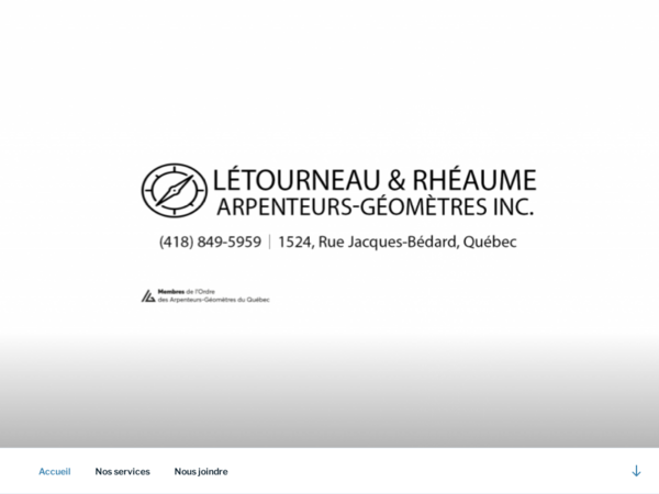 Letourneau & Rheaume