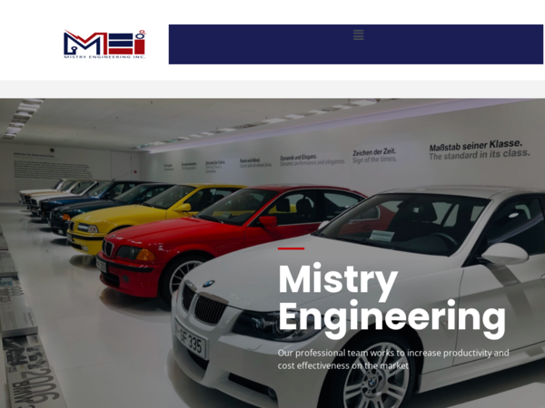Mistry Engineering Inc