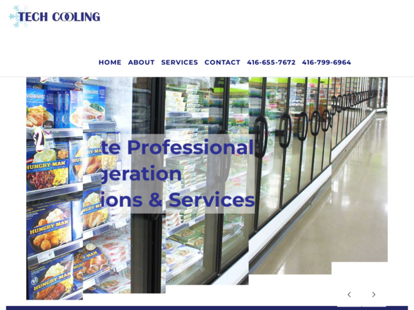 Tech Cooling Solution Inc