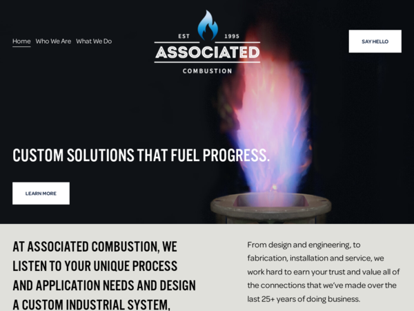 Associated Combustion Inc