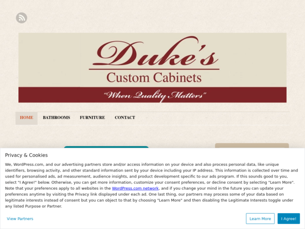 Dukes Custom Cabinets